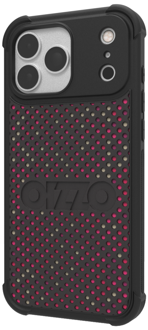 OIZZO RANDOTS - PINK MAGIC