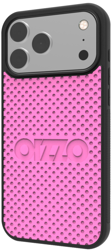 OIZZO RANDOTS - PINK