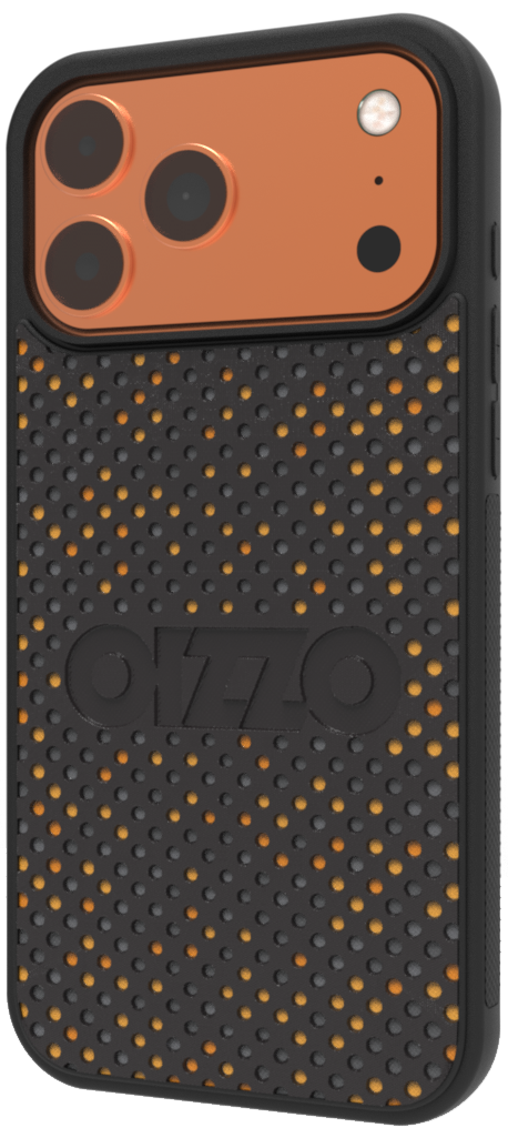 OIZZO RANDOTS - ORANGE COSMOS