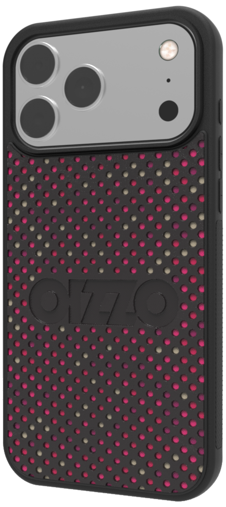 OIZZO RANDOTS - PINK MAGIC