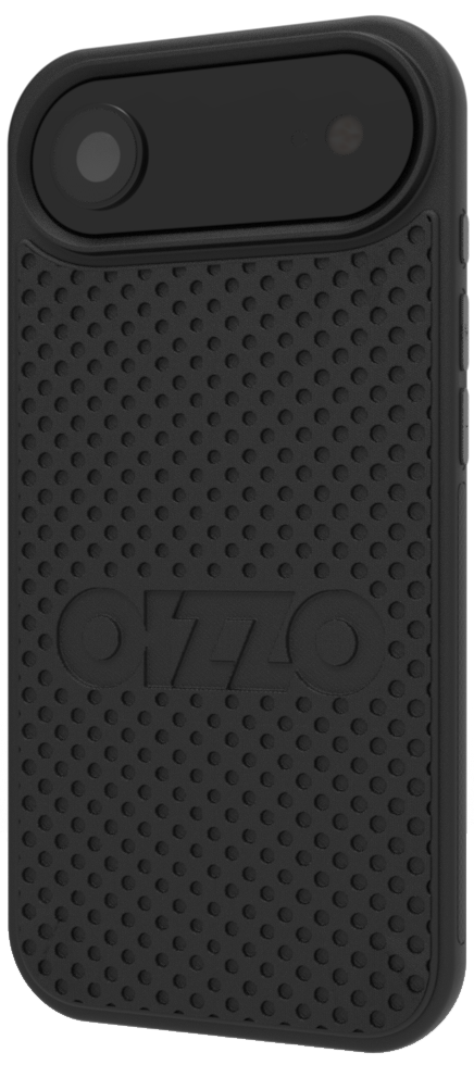 OIZZO RANDOTS - JET BLACK