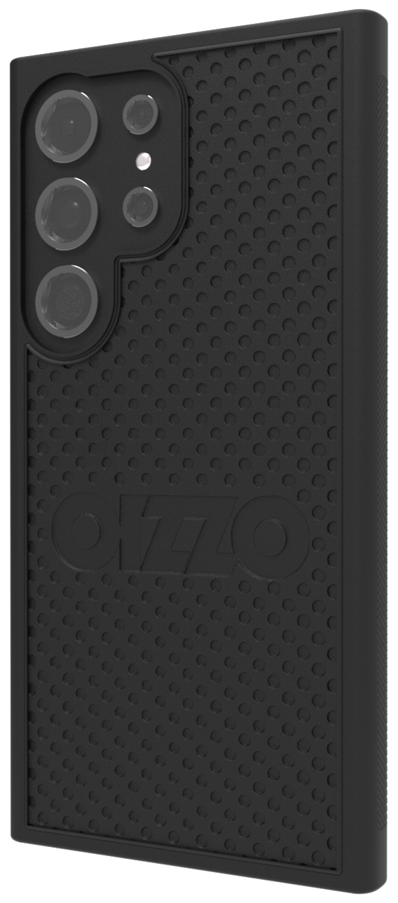 OIZZO RANDOTS - JET BLACK