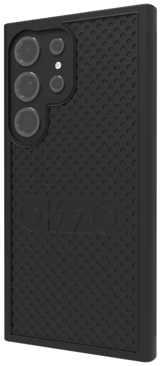 OIZZO RANDOTS - JET BLACK