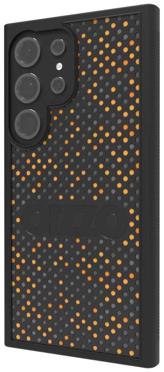 OIZZO RANDOTS - ORANGE COSMOS