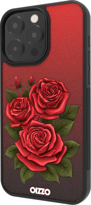 OIZZO ROSE - RED - iPhone