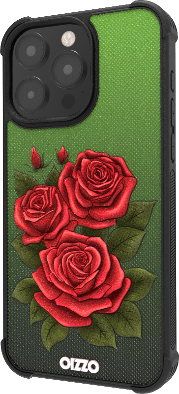 OIZZO ROSE - GREEN - iPhone