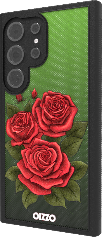 OIZZO ROSE - GREEN - Samsung