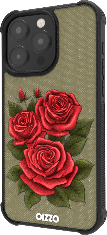 OIZZO ROSE - ARMY - iPhone