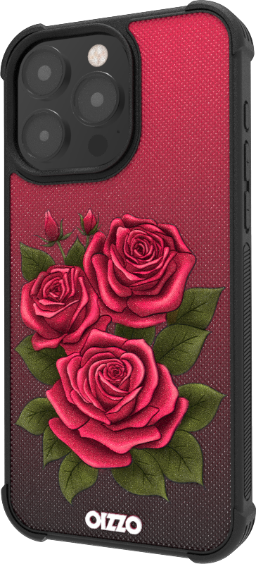 OIZZO ROSE - PINK - iPhone