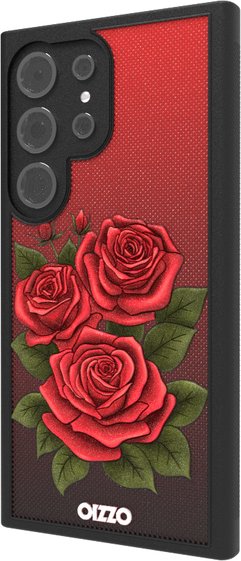 OIZZO ROSE - RED - Samsung