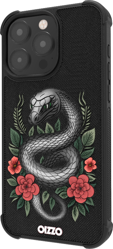 OIZZO SNAKE - DARK SPIRIT - iPhone