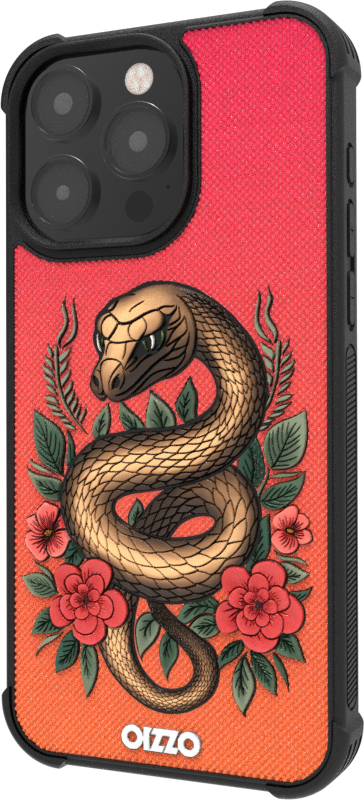 OIZZO SNAKE - SUNSET - iPhone