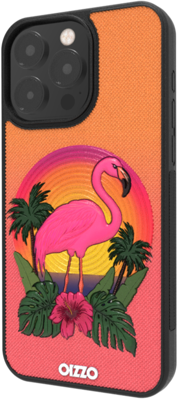 OIZZO FLAMINGO - SUNRISE - iPhone