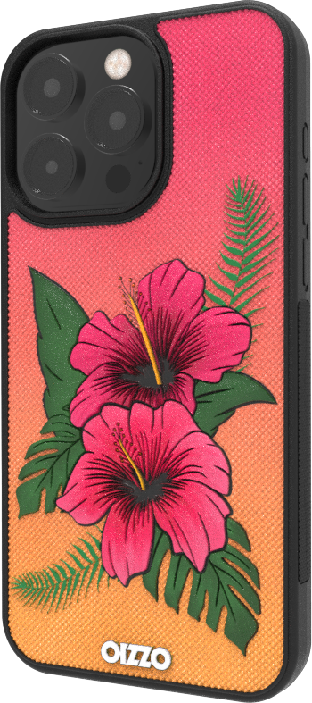 OIZZO HIBISCUS - SUNRISE - iPhone