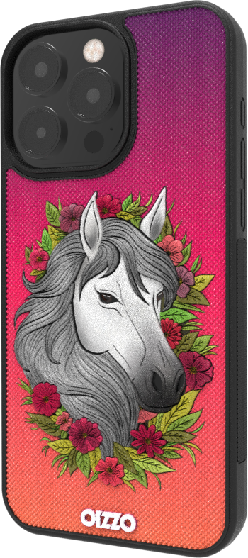 OIZZO HORSE - SUNSET - iPhone