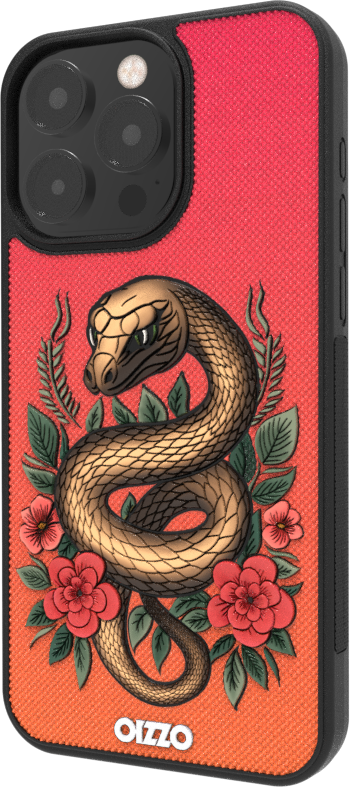 OIZZO SNAKE - SUNSET - iPhone