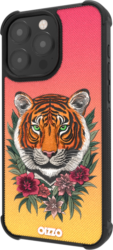 OIZZO TIGER - SUNRISE - iPhone