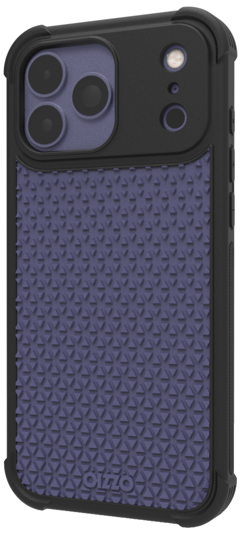 OIZZO TRIANGLE - INDIGO