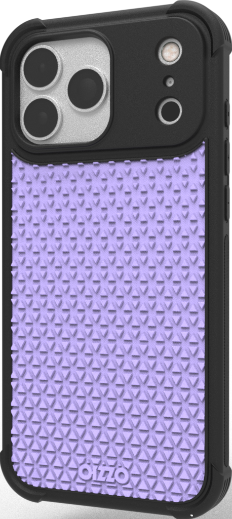 OIZZO TRIANGLE - BABY BLUE