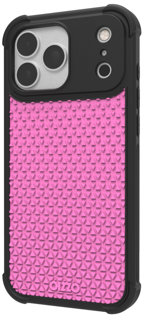 OIZZO TRIANGLE - PINK