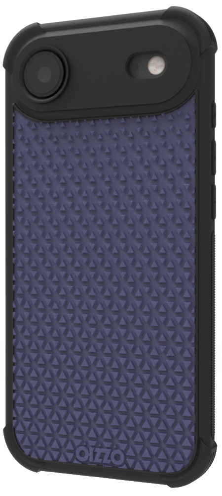 OIZZO TRIANGLE - INDIGO