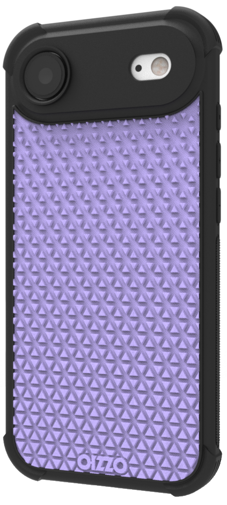 OIZZO TRIANGLE - BABY BLUE