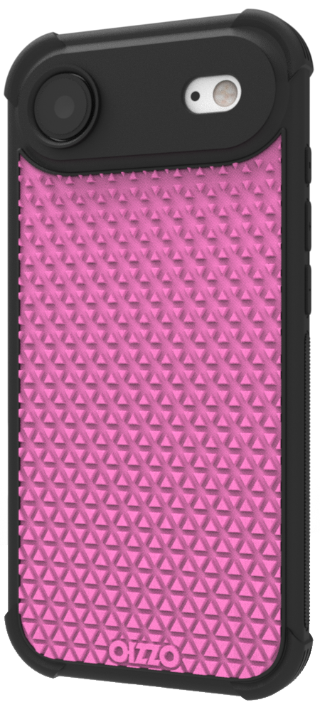 OIZZO TRIANGLE - PINK