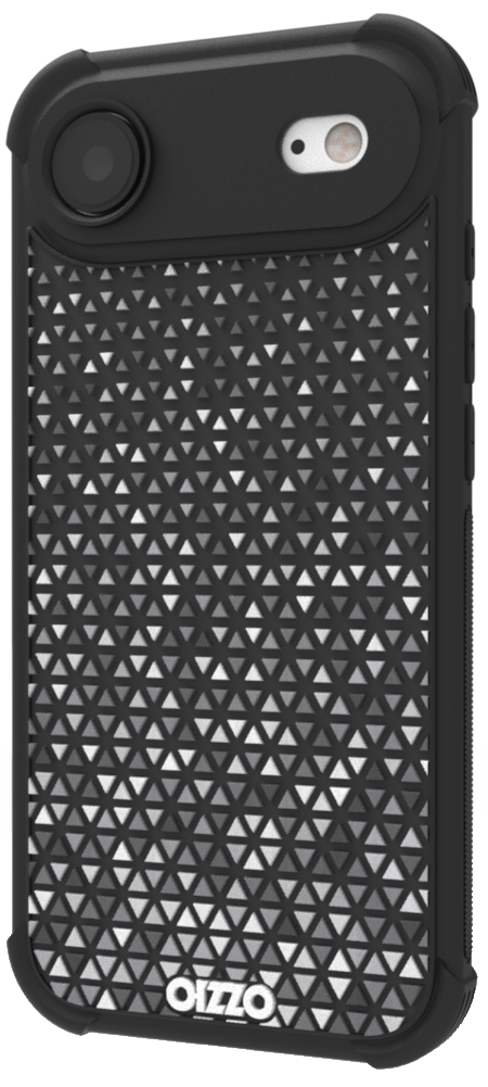 OIZZO TRIANGLE - SILVER SKYES