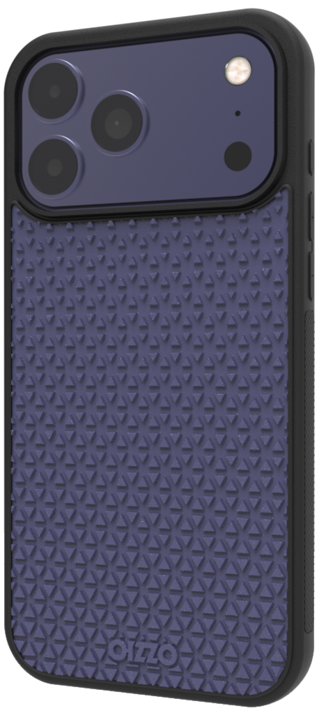 OIZZO TRIANGLE - INDIGO