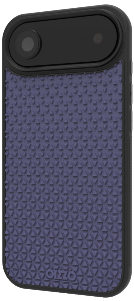 OIZZO TRIANGLE - INDIGO