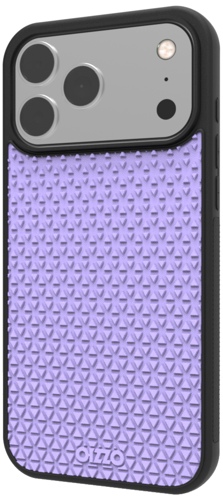 OIZZO TRIANGLE - BABY BLUE