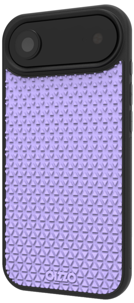 OIZZO TRIANGLE - BABY BLUE