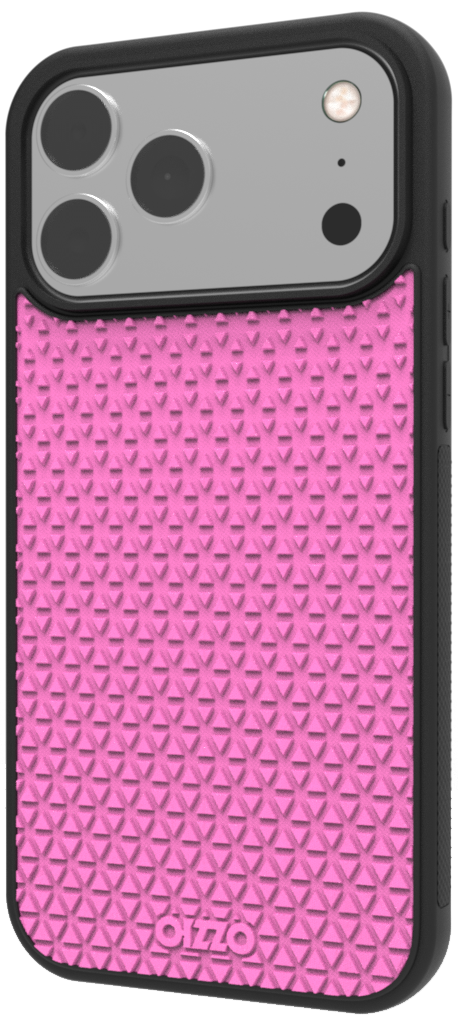 OIZZO TRIANGLE - PINK