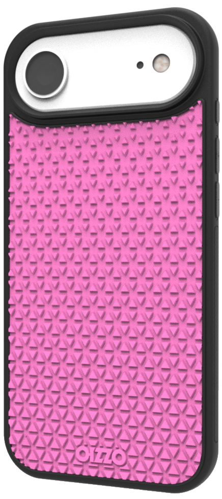 OIZZO TRIANGLE - PINK