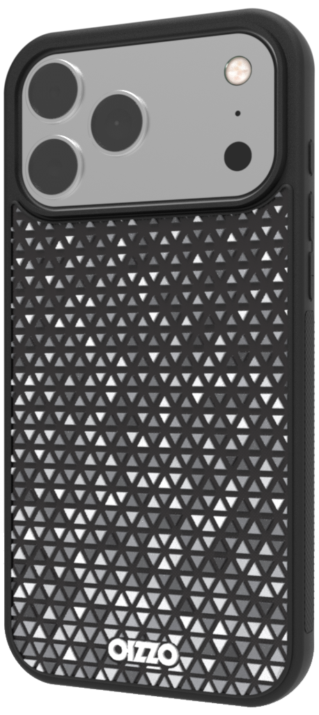 OIZZO TRIANGLE - SILVER SKYES