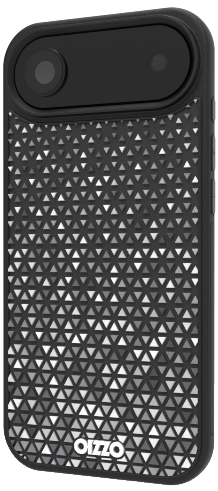 OIZZO TRIANGLE - SILVER SKYES