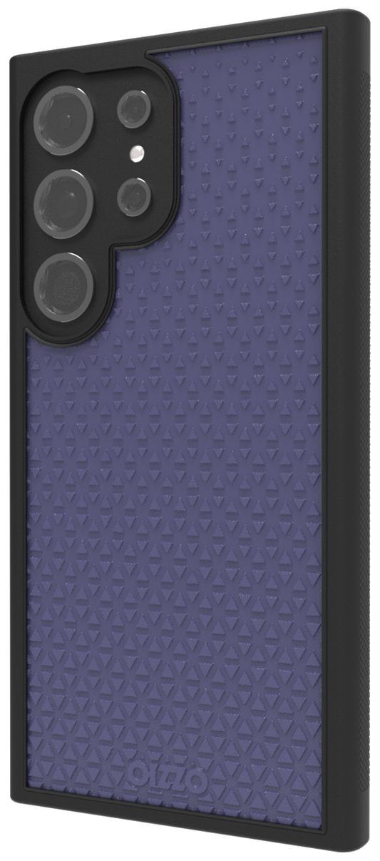 OIZZO TRIANGLES - INDIGO