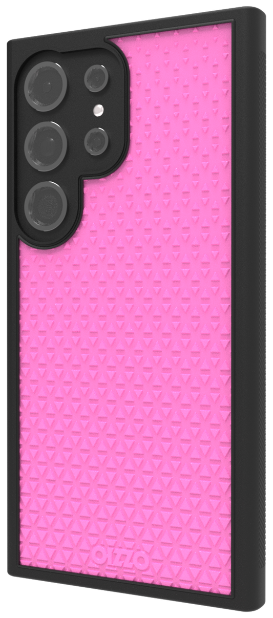 OIZZO TRIANGLES - PINK