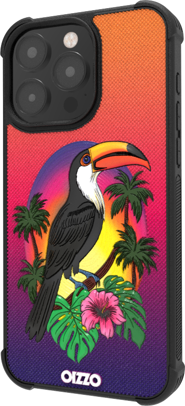 OIZZO TUCAN - SUNSET - iPhone
