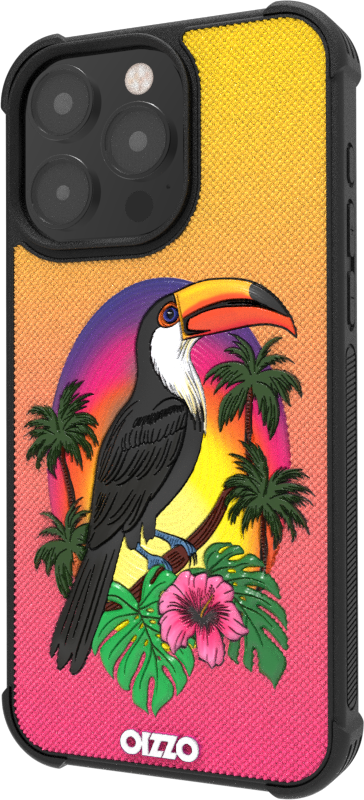 OIZZO TUCAN - SUNRISE - iPhone