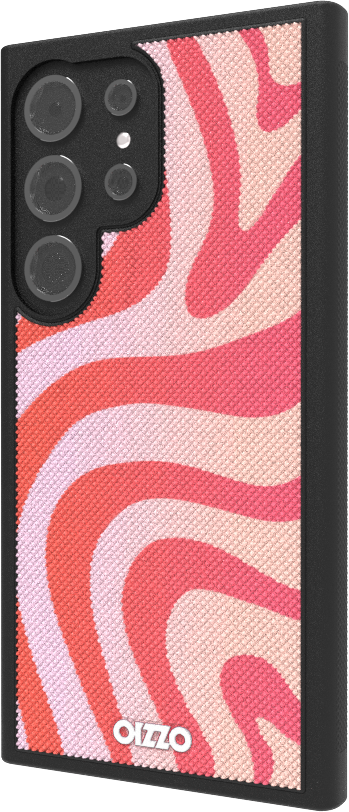 OIZZO FLOW - PINK WAVY - Samsung