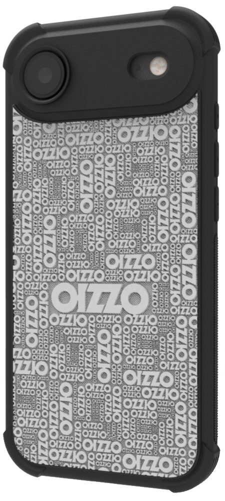 OIZZO RANDOM LOGO - STONE