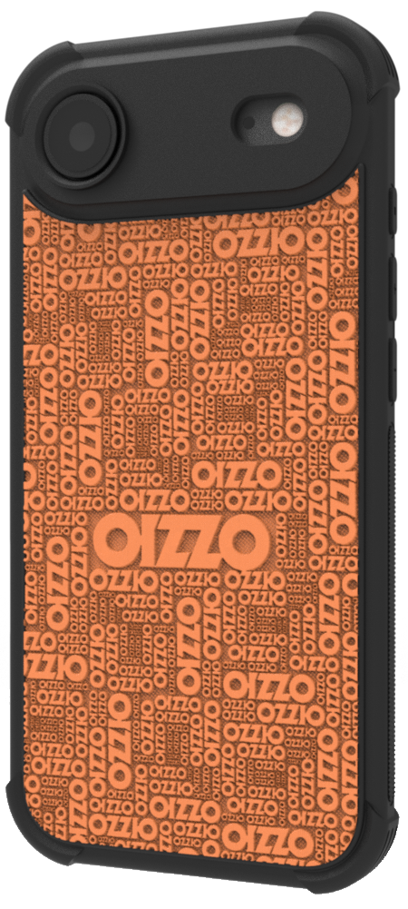 OIZZO RANDOM LOGO - SUNSET