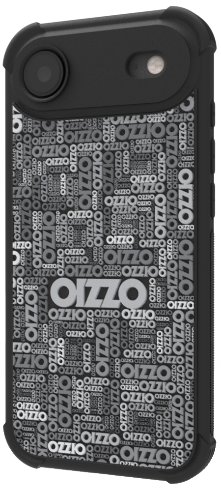 OIZZO RANDOM LOGO - SILVER SKYES