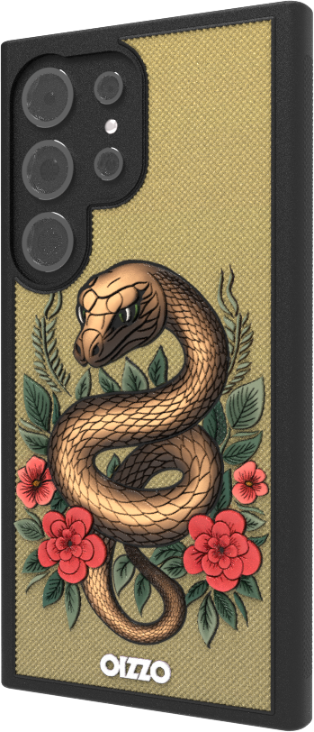 OIZZO SNAKE - ARMY - Samsung